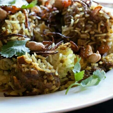 Beef Briyani