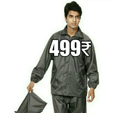 Rain Coat