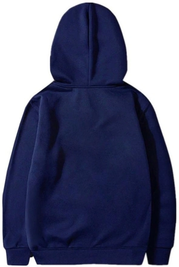 TeeWink Full Sleeve Printed Men SweatshirtPattern - blue, Free