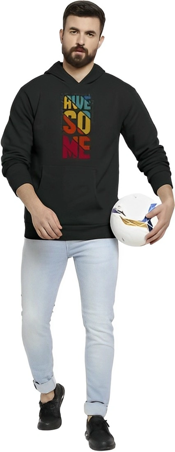 Full Sleeve Men Sweatshirt