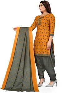 Anny Deziner Indi Printed Kurta - Web Orange