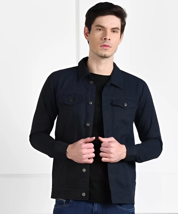 Men Denim Jacket