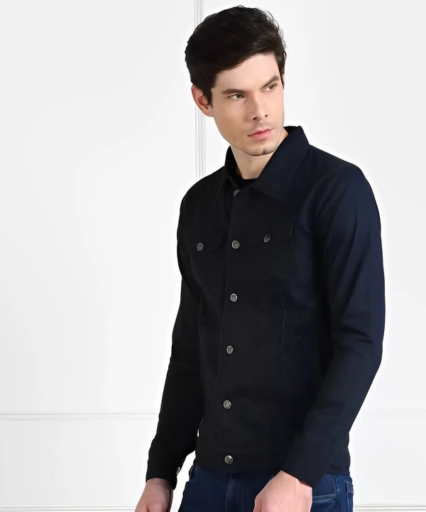 Men Denim Jacket