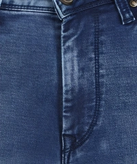 LAWMAN Slim Men Blue Jeans - Navy Blue, 32