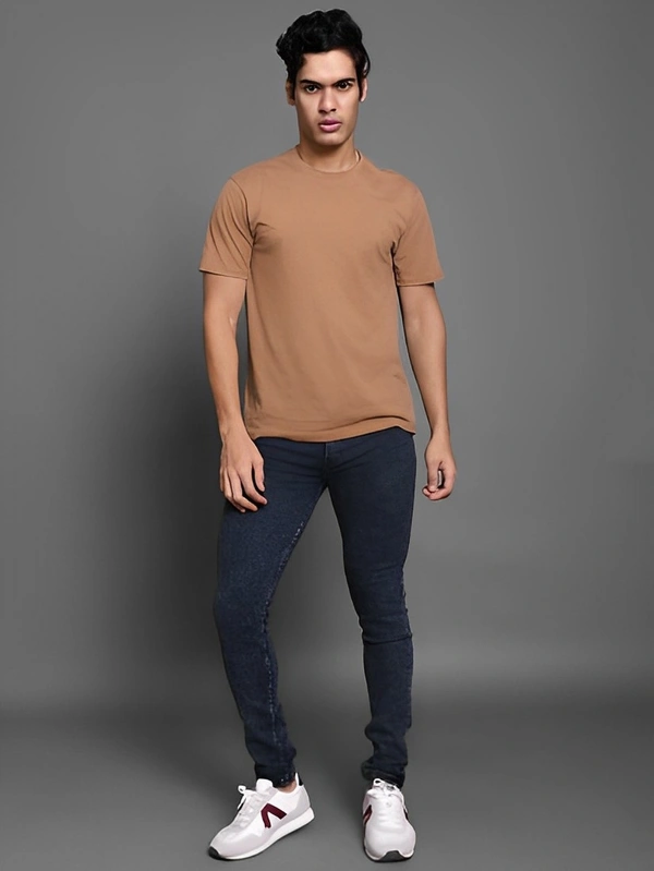 Lzard Slim Men Grey Jeans - Black, 28