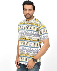 Men Printed Kurta