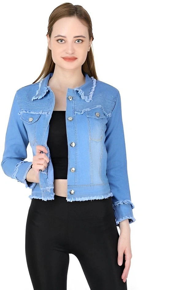 Women Denim Jacket