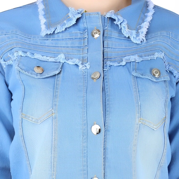 Women Denim Jacket