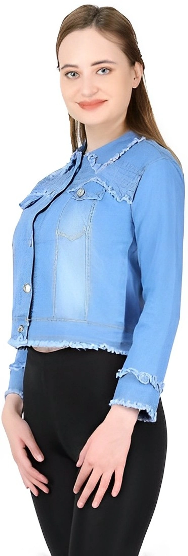 Women Denim Jacket
