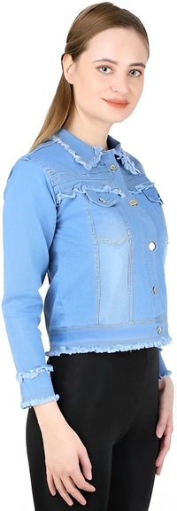 Women Denim Jacket