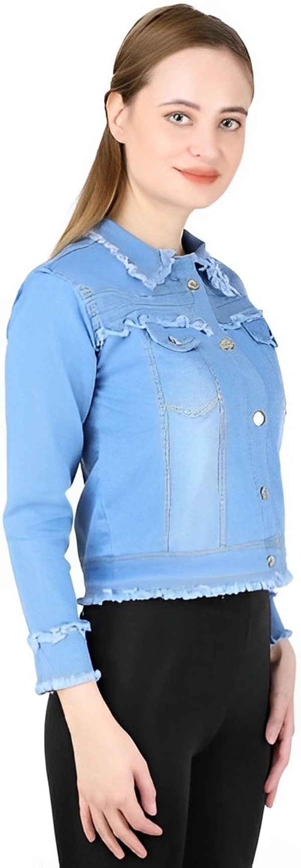 Women Denim Jacket