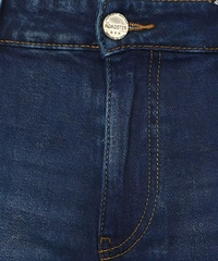Roadster Slim Men Blue Jeans - 38