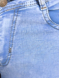 Lzard Slim Men Light Blue Jeans - 30