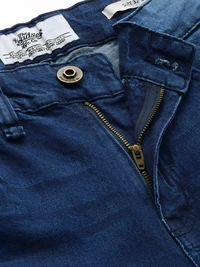 Roadster Skinny Men Blue Jeans - 30