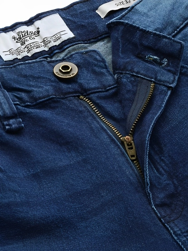 Roadster Skinny Men Blue Jeans - 30