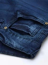 Roadster Skinny Men Blue Jeans - 32