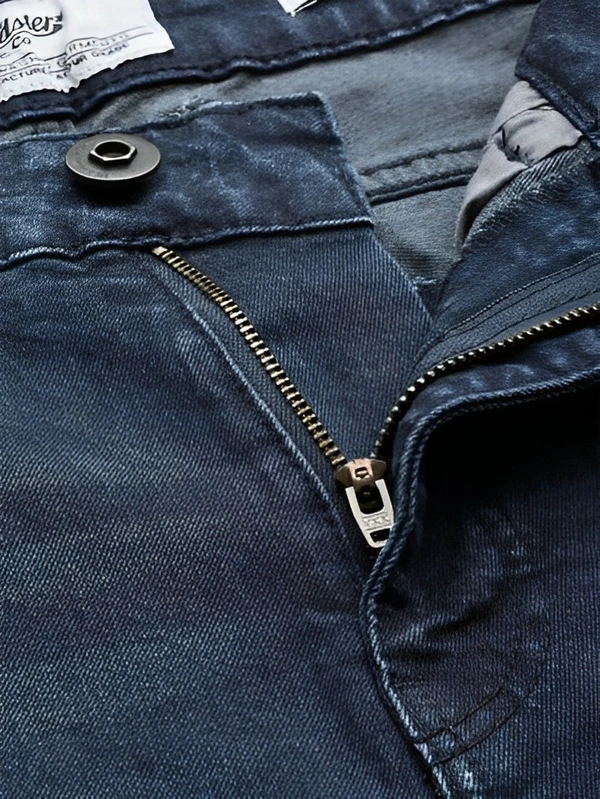 Roadster Skinny Men Dark Blue Jeans - 32