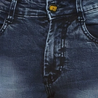 CAMPUS SUTRA Slim Men Light Blue Jeans - Ultramarine, 28