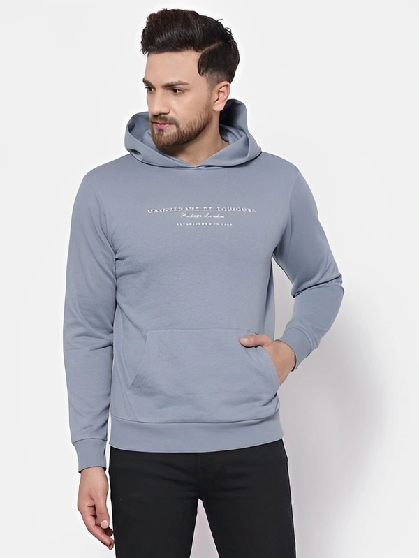 RED TAPE Full Sleeve Solid Men Sweatshirt - Melrose, S
