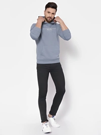 RED TAPE Full Sleeve Solid Men Sweatshirt - Melrose, S