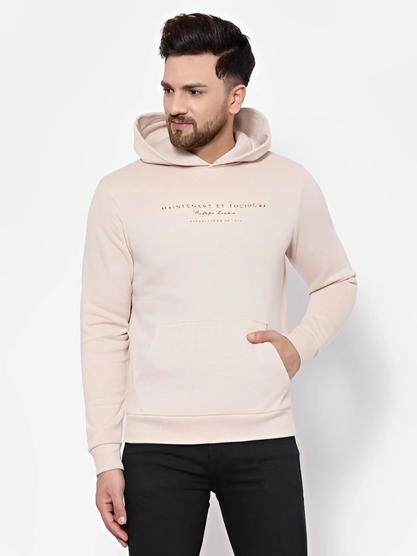 RED TAPE Full Sleeve Solid Men Sweatshirt - We Peep, S