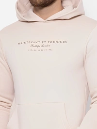 RED TAPE Full Sleeve Solid Men Sweatshirt - We Peep, S