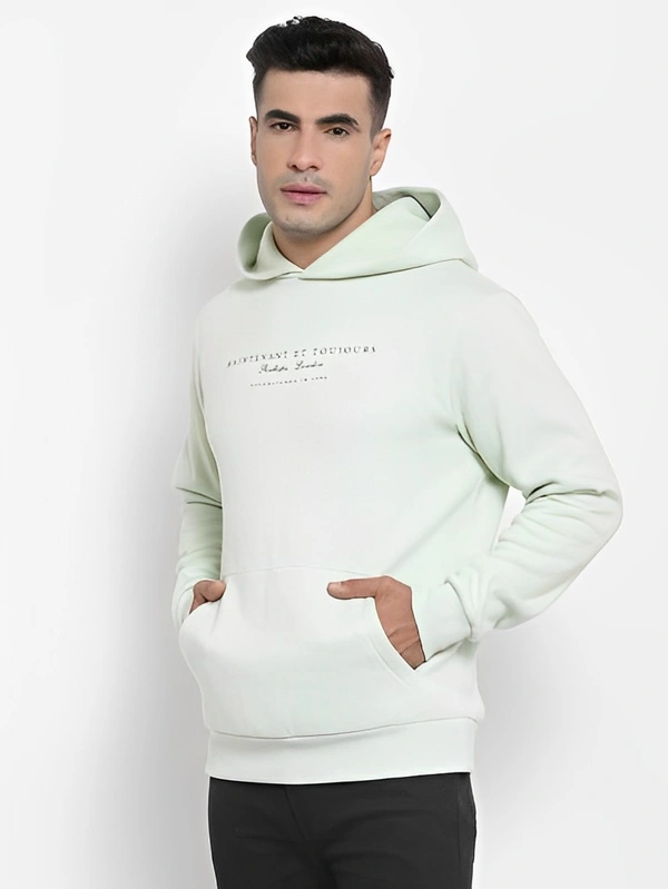 RED TAPE Full Sleeve Printed Men Sweatshirt