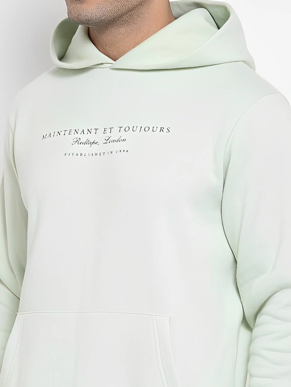 RED TAPE Full Sleeve Printed Men Sweatshirt