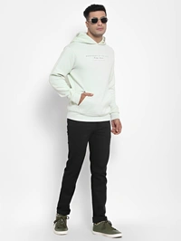 RED TAPE Full Sleeve Printed Men Sweatshirt