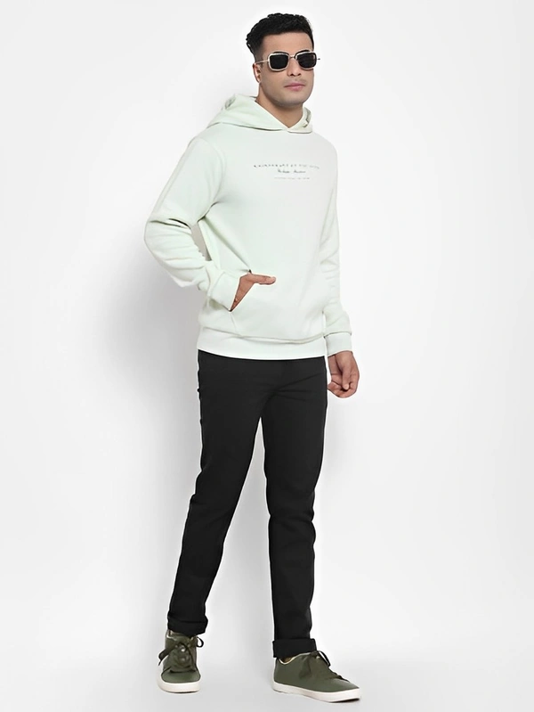 RED TAPE Full Sleeve Printed Men Sweatshirt