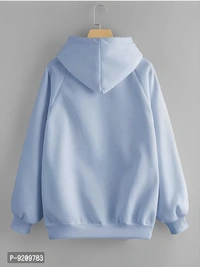 Classic Fleece Solid Hoodie Sweatshirts - Portage, M