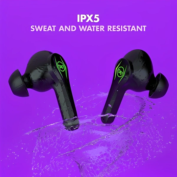 Wings Phantom Pro Gaming TWS with 40 Hrs