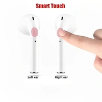 Clairbell UEJ_729N_TWS i11 Earpods Bluetooth Wireless Earbuds Bluetooth HeadsetWith - White