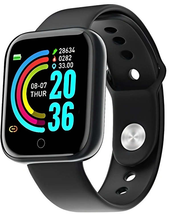 smart watch FOR MEN AND WOMAN WITH touch screen - Free