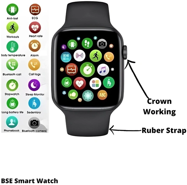Bluetooth Calling Series 7 SmartwatchSale