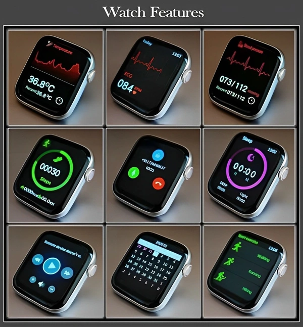 Bluetooth Calling Series 7 SmartwatchSale