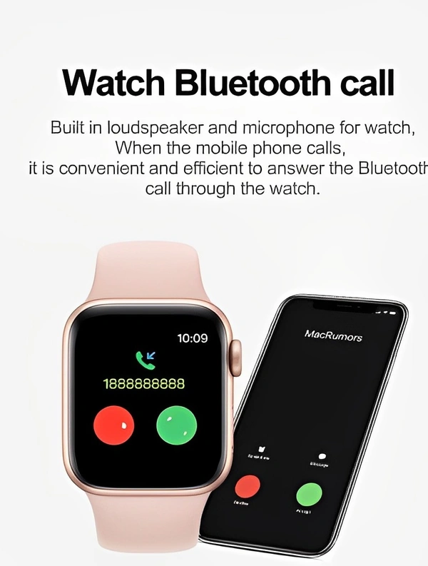 Bluetooth Calling Series 7 SmartwatchSale