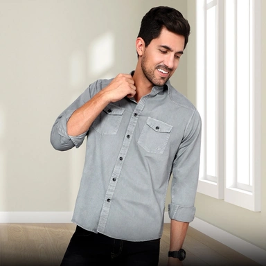 Shirts And Shorts Kurta