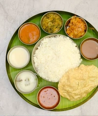 Veg meal
