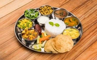 Veg meal