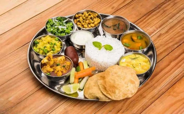 Veg meal