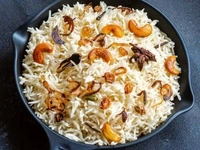 Ghee Rice