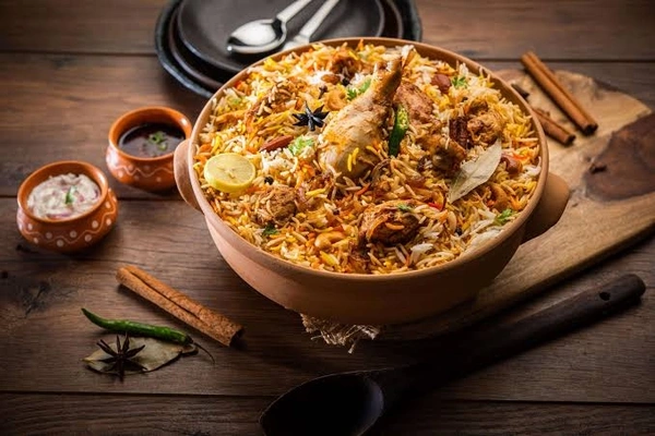 Hyderabad Biriyani