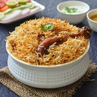 Hyderabad Biriyani