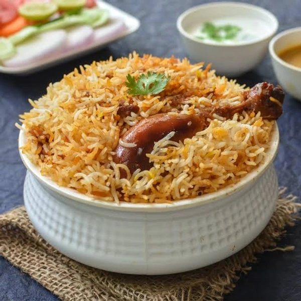 Hyderabad Biriyani