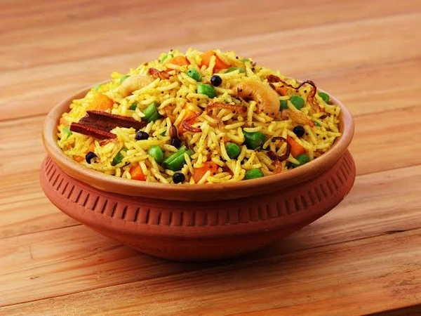 Veg Fried Rice 