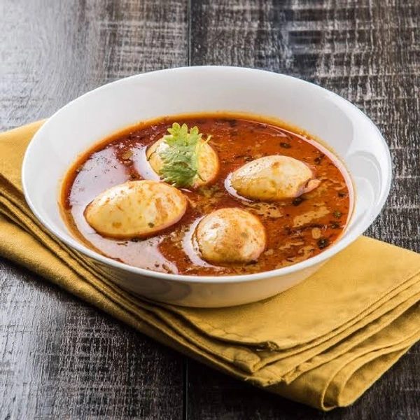 Egg Curry 