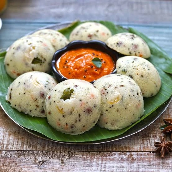 Rava Idli