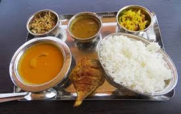 Meals With Fish Fry
