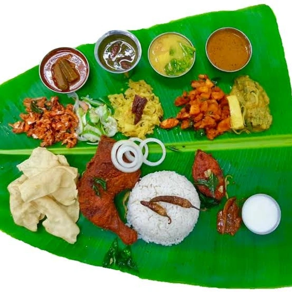 Meals With Fish Fry